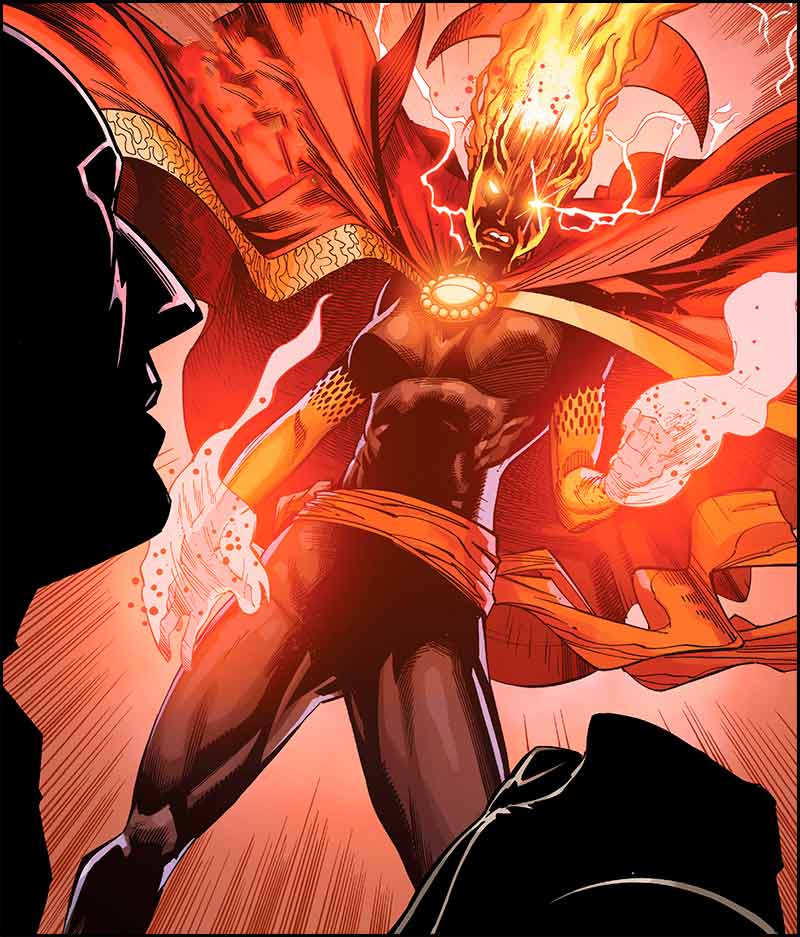 Marvel Premiere. Extraño 1