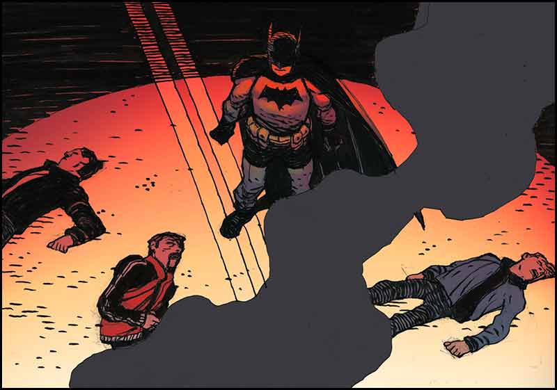 Absolute Batman 1‑6