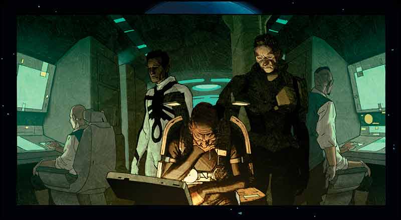 Aliens vs. Vengadores