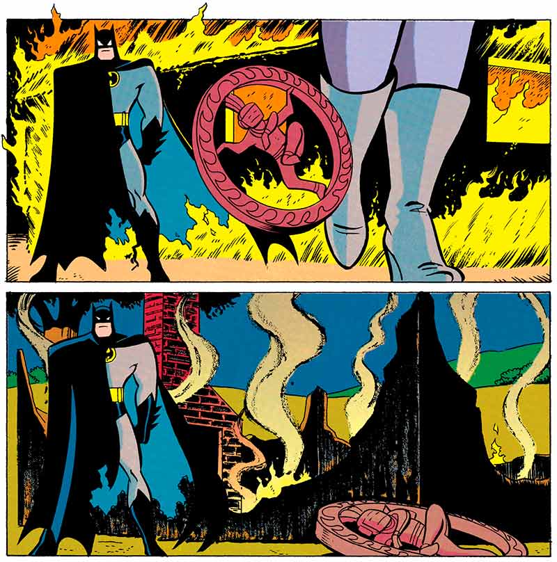 Aventuras de Batman 3