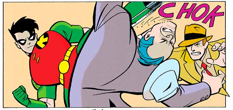 Aventuras de Batman 3