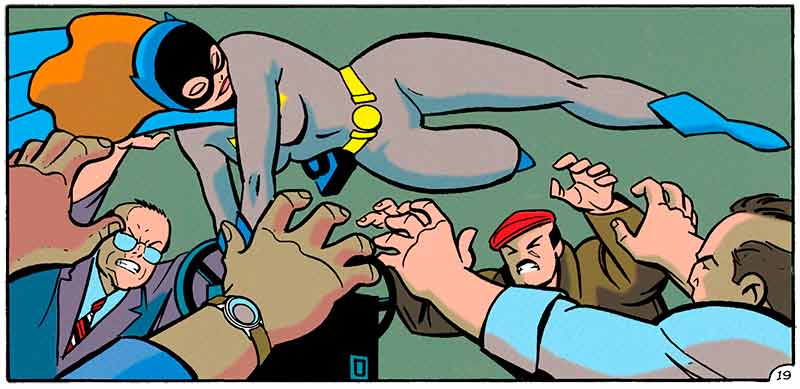 Aventuras de Batman 3