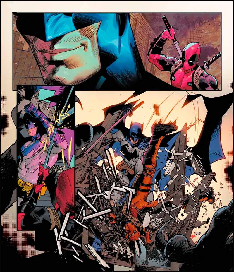 Batman/Masacre