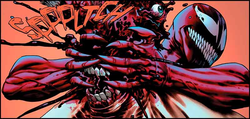 Eddie Brock: Matanza 1