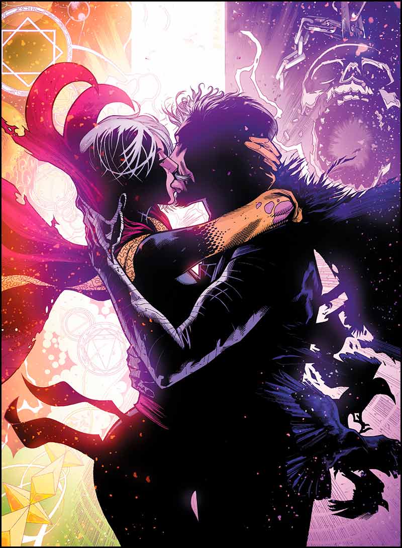 Marvel Premiere. Extraño 2