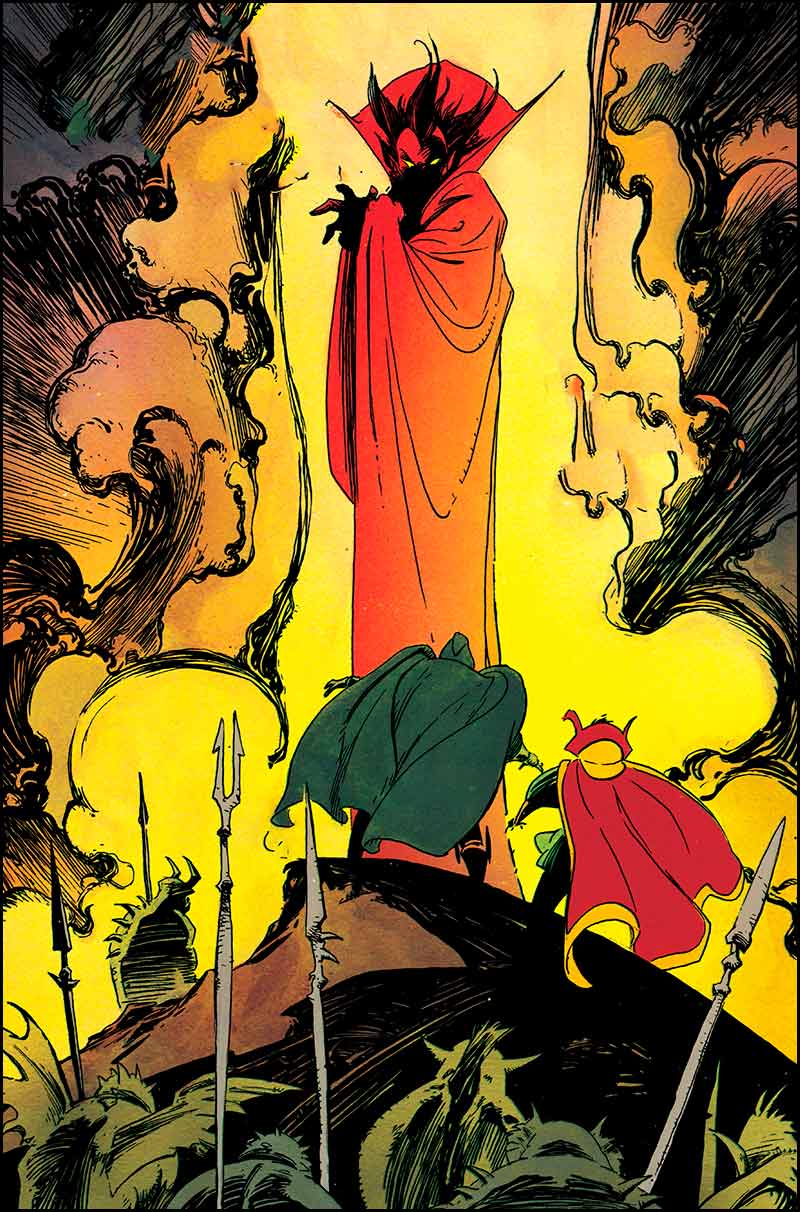 Emperador Muerte: La historia original