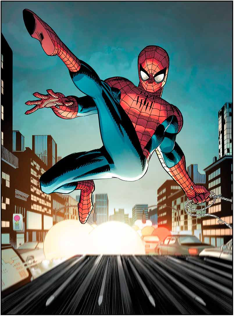 Marvel Premiere El Asombroso Spiderman de Zeb Wells 1