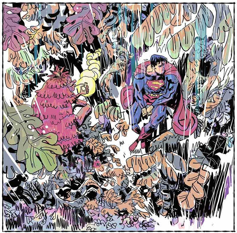 Superman: El mundo