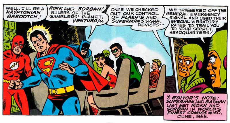 Superman Vs. Flash