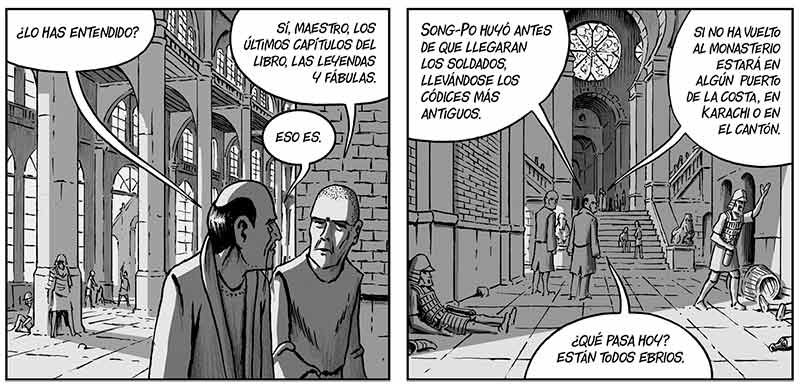 Las Aventuras del Capitán Torrezno volumen 6