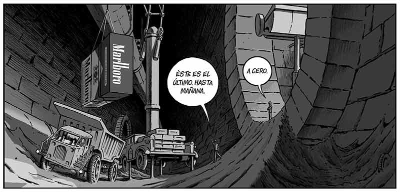 Las Aventuras del Capitán Torrezno volumen 6