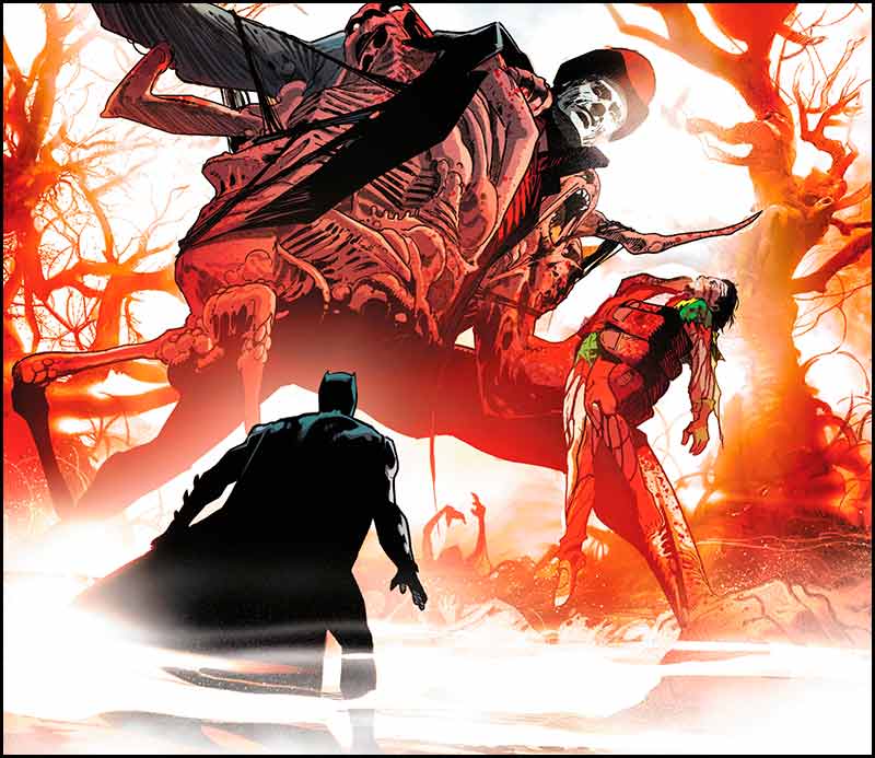 All In Batman y Robin 1