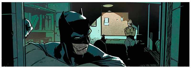 All In Batman y Robin 2