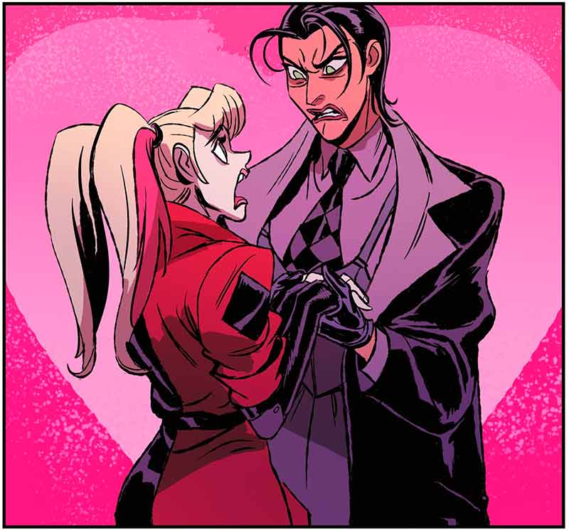 All In Harley Quinn 3