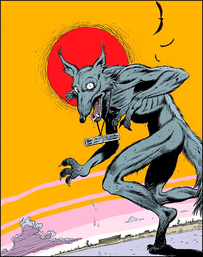 Animal Man de Grant Morrison 1