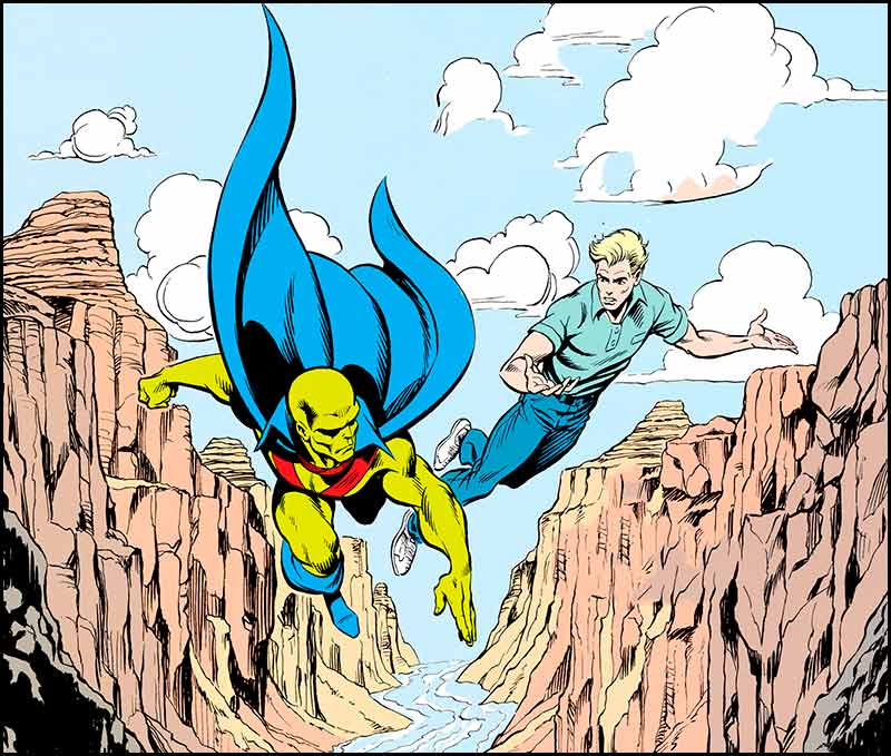 Animal Man de Grant Morrison 1