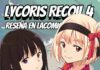 Lycoris Recoil 4 | Reseña manga