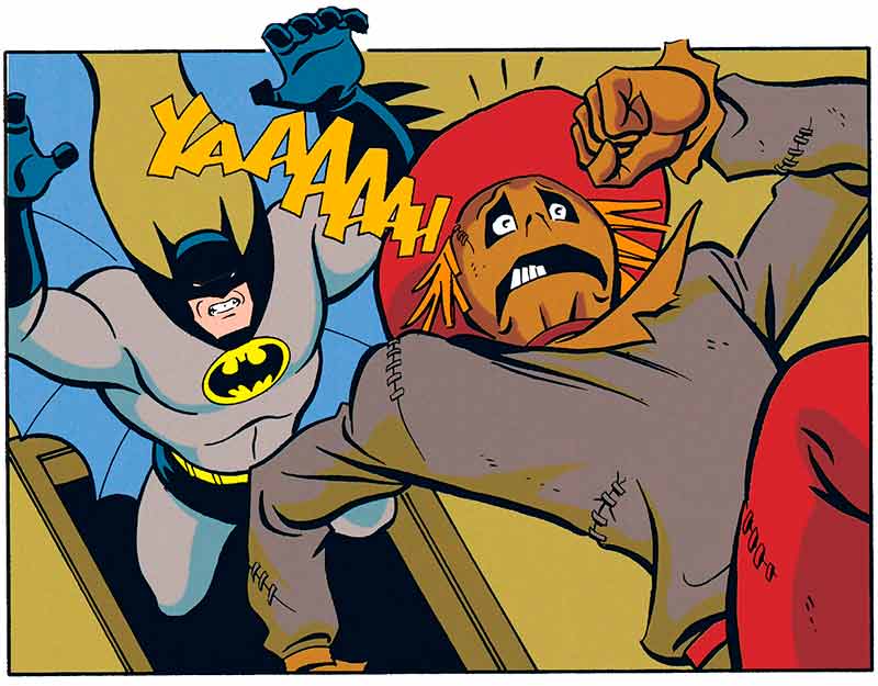 Aventuras de Batman 4