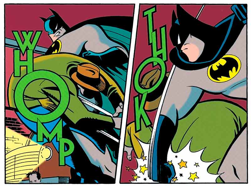 Aventuras de Batman 4