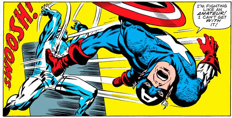 Biblioteca Marvel Capitán América 5