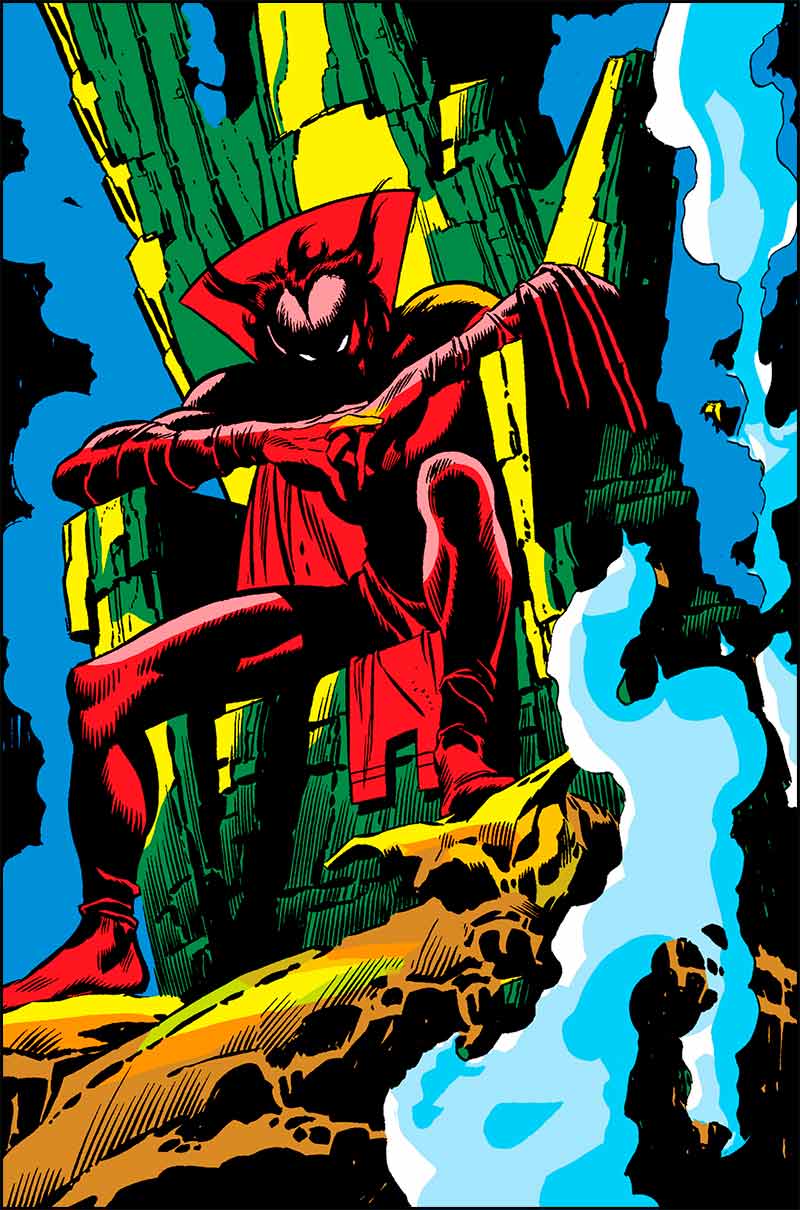Biblioteca Marvel Estela Plateada 1