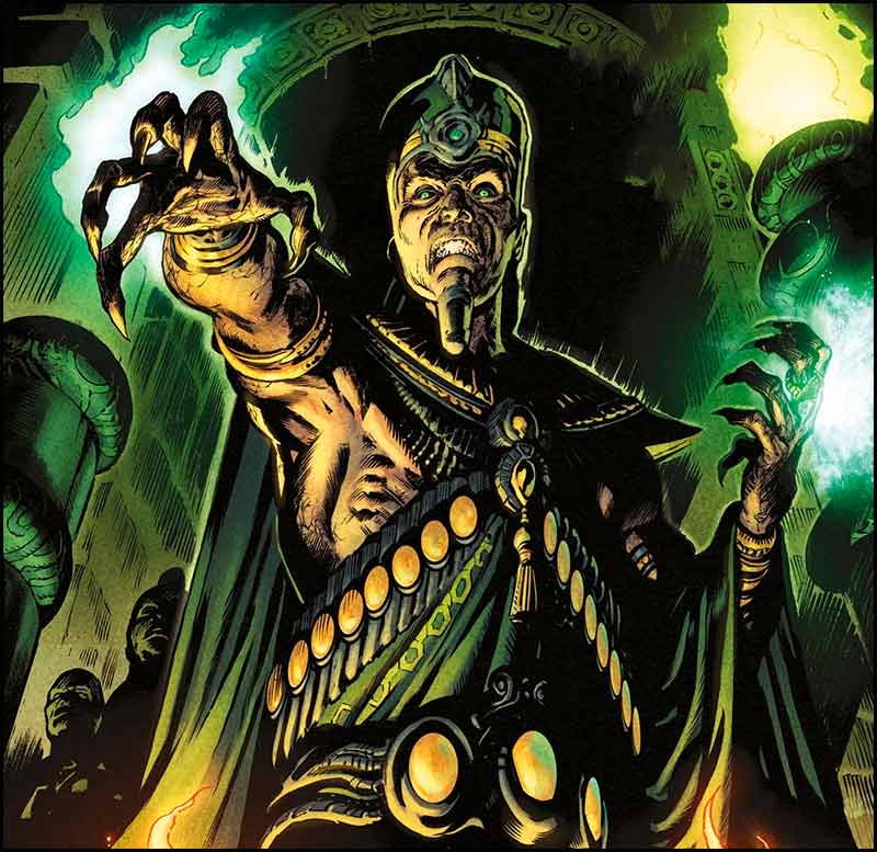 Conan el Bárbaro 13 y 14