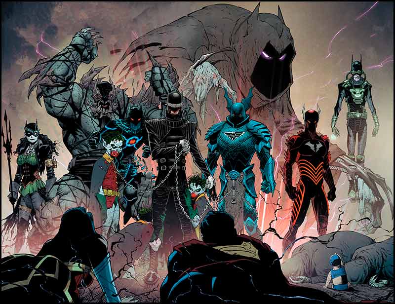 DC Must-Have Dark Nights: Metal