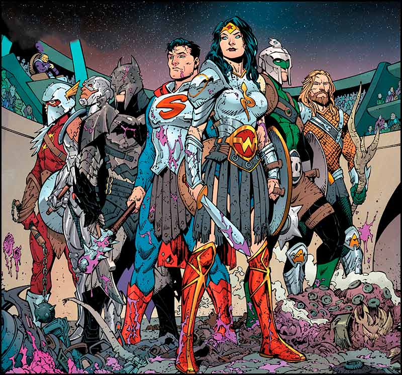 DC Must-Have Dark Nights: Metal