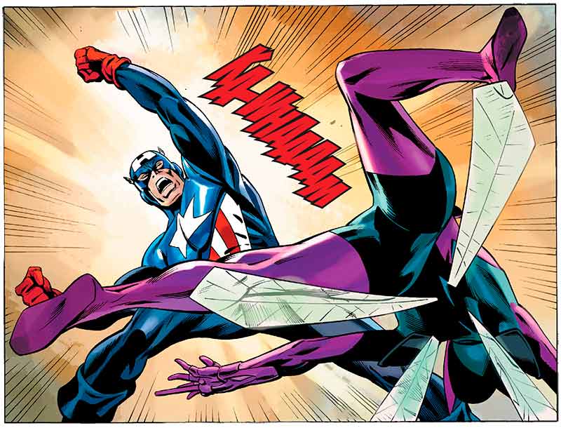 Marvel Saga TPB Capitán América 12: El juicio del Capitán