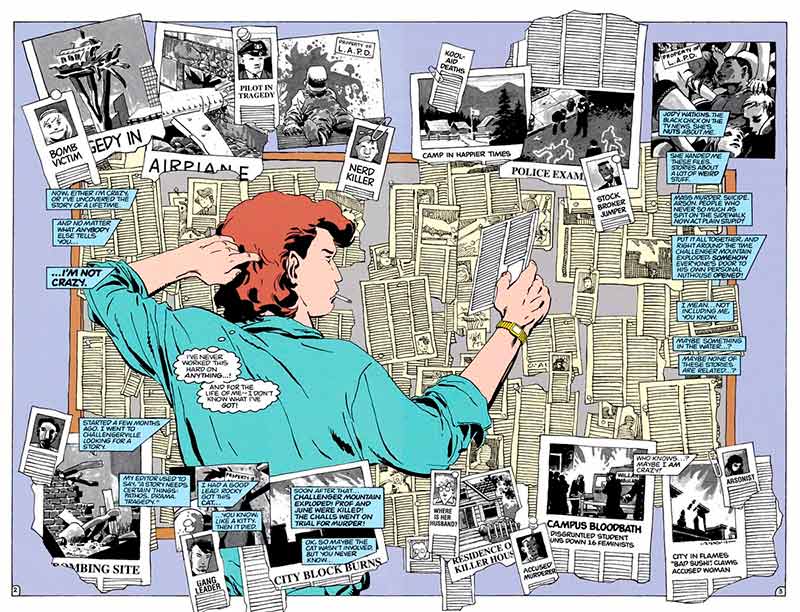 DC Compact Investigadores de lo Desconocido de Jeph Loeb y Tim Sale