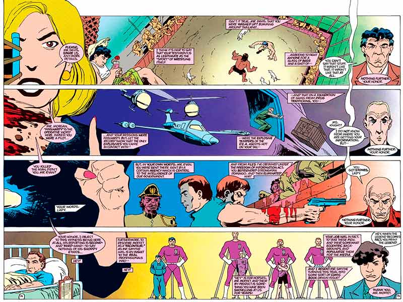 DC Compact Investigadores de lo Desconocido de Jeph Loeb y Tim Sale