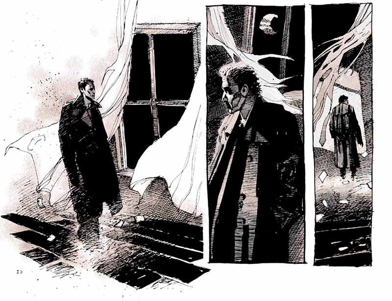 Biblioteca Vértigo John Constantine: Hellblazer 6