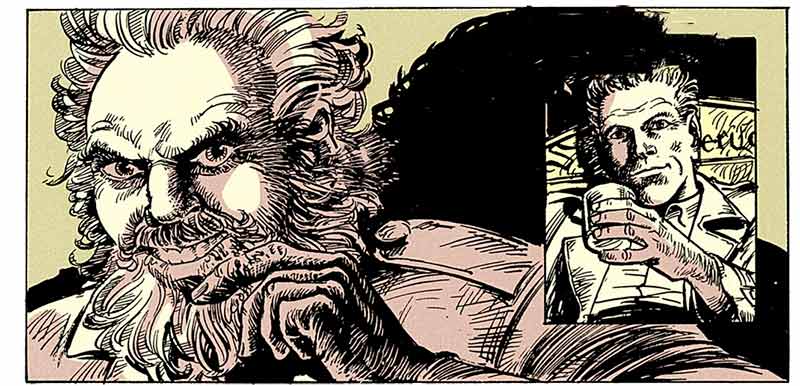 Biblioteca Vértigo John Constantine: Hellblazer 6