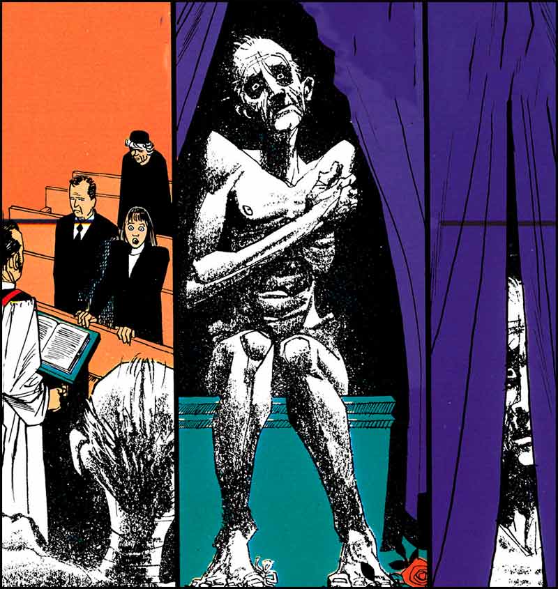 Biblioteca Vértigo John Constantine: Hellblazer 7