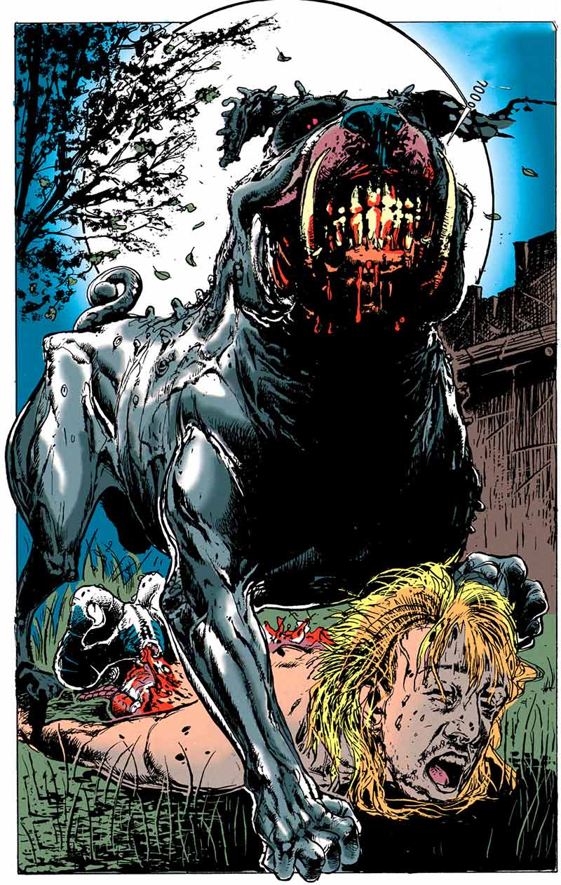 Biblioteca Vértigo John Constantine: Hellblazer 7