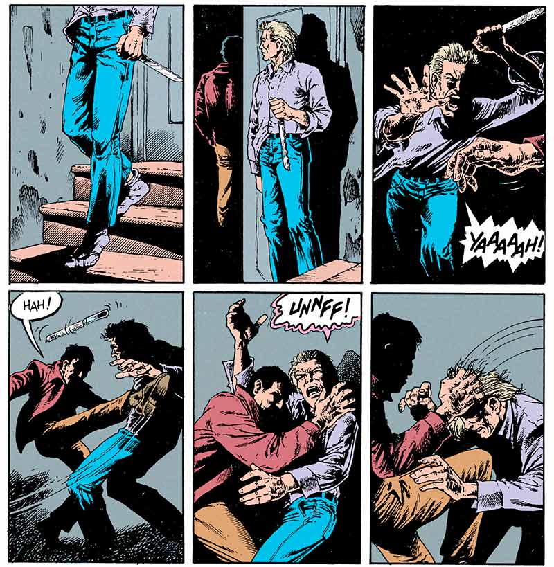 Biblioteca Vértigo John Constantine: Hellblazer 7