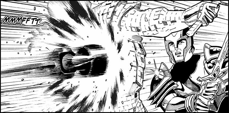 La Espada Salvaje de Conan 9