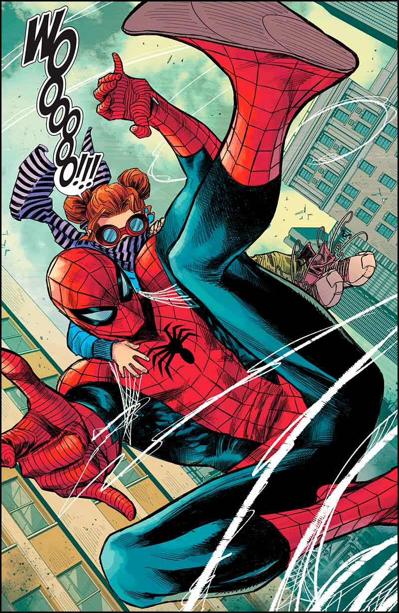 Ultimate Spider-Man 1