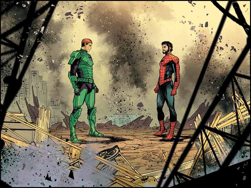 Ultimate Spider-Man 1