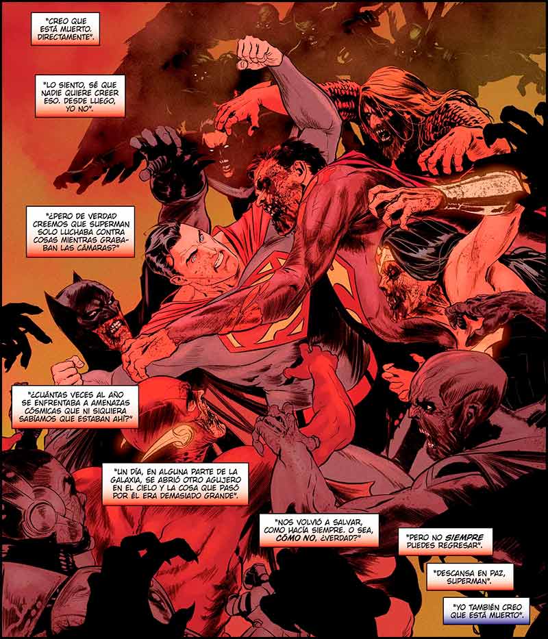 Superman de Phillip Kennedy Johnson 1