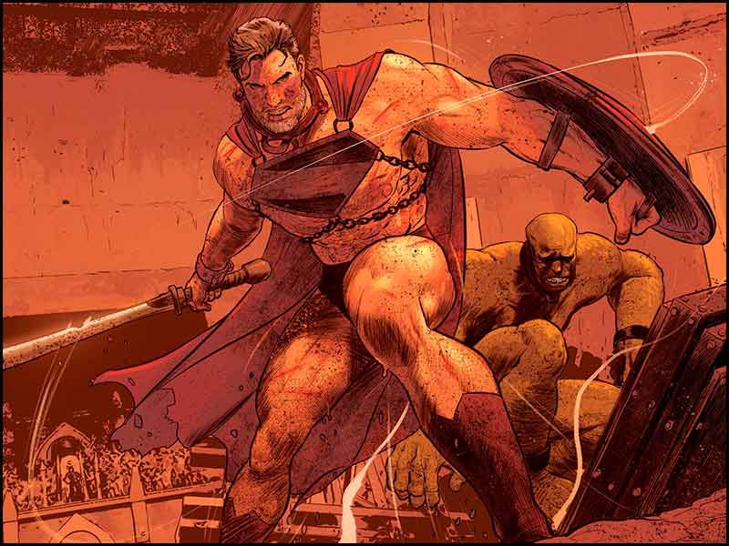 Superman de Phillip Kennedy Johnson 1