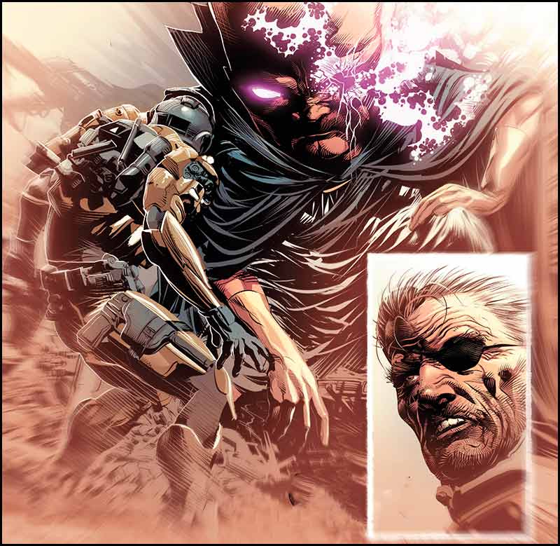 Marvel Essentials Pecado original