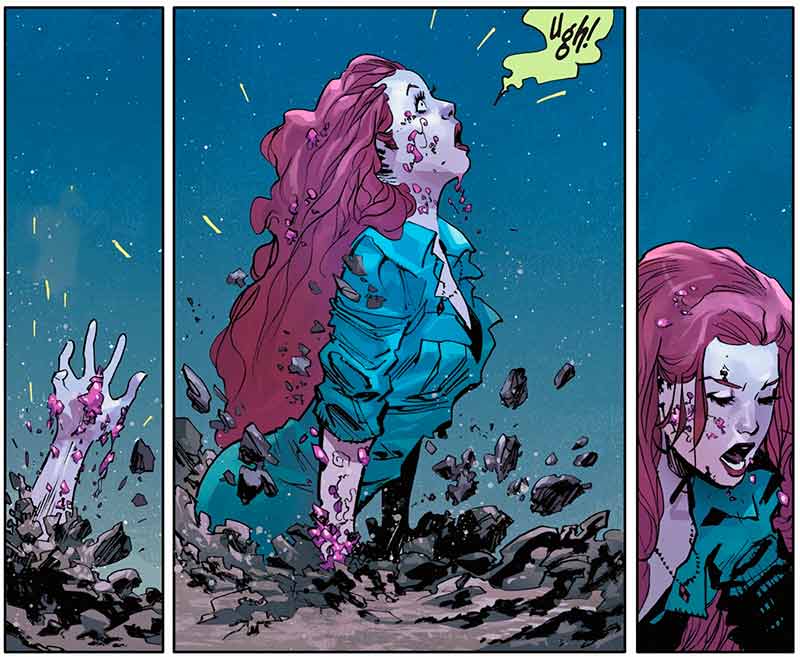 DC Premiere Amanecer de DC Hiedra Venenosa 2 