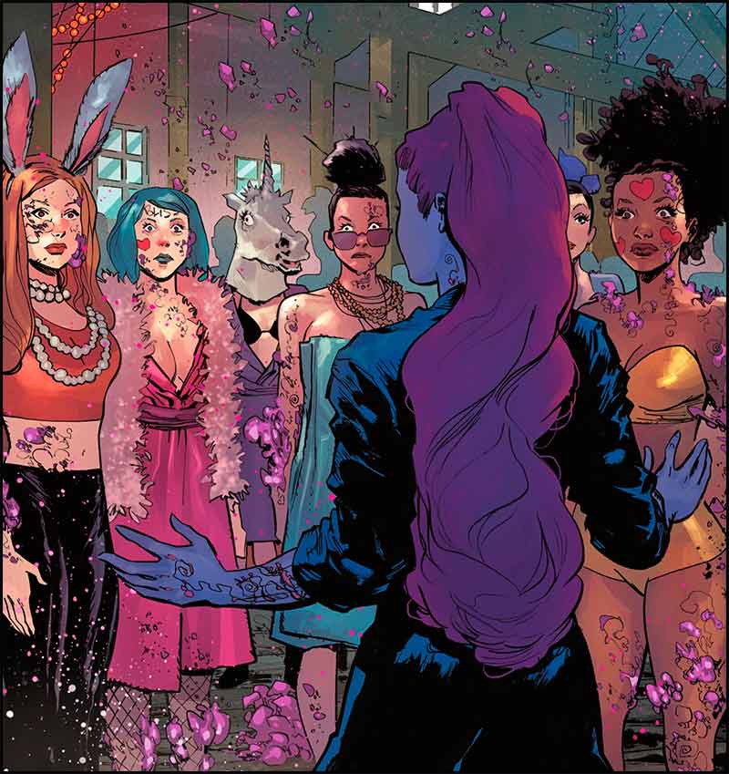 DC Premiere Amanecer de DC Hiedra Venenosa 2 