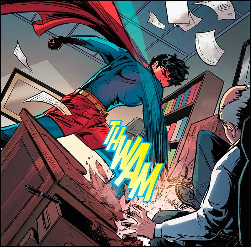 Superman Unlimited 2