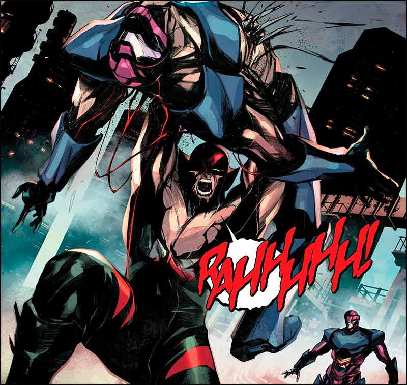 Ultimate Wolverine 3
