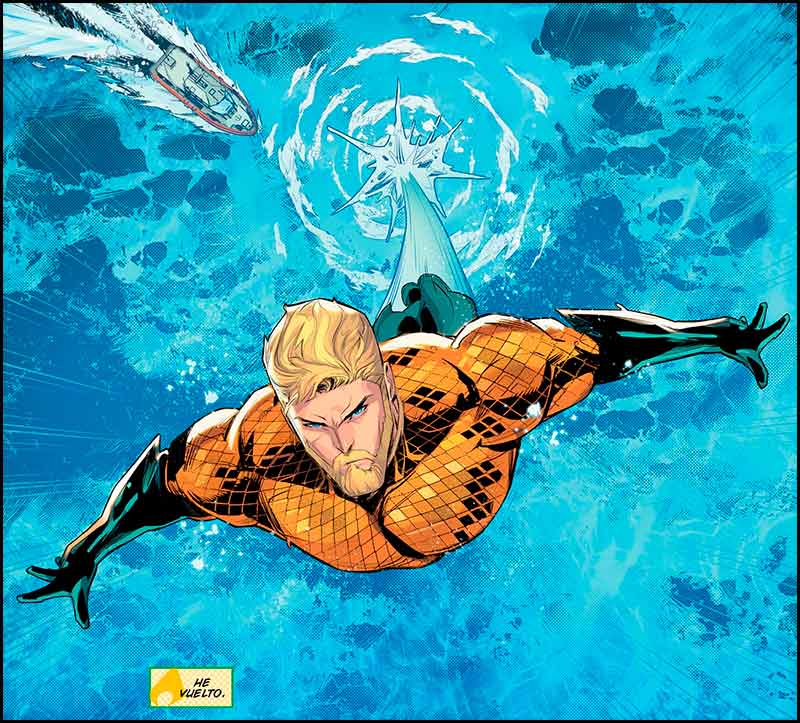 All In Aquaman 1