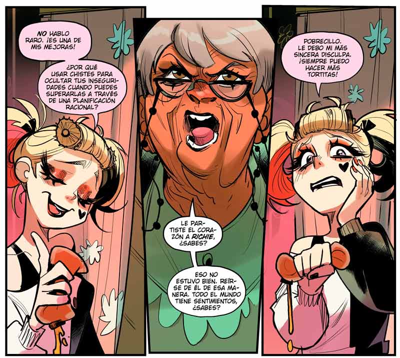 All In Harley Quinn 3