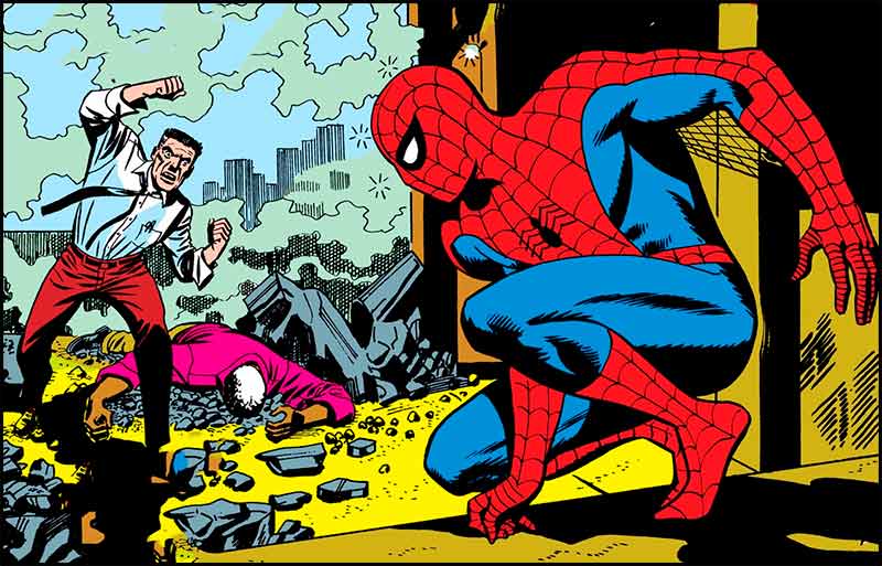 Biblioteca Marvel El Asombroso Spiderman 14