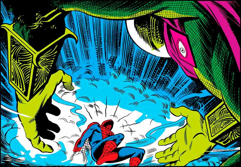 Biblioteca Marvel El Asombroso Spiderman 14